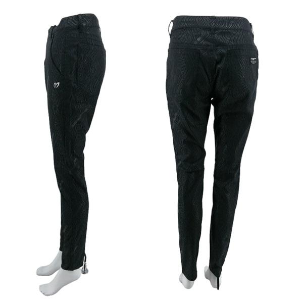 マスターバニーエディション レディース ドビーストレッチ ホイルプリント パンツ MASTER BUNNY EDITION 759-1231706 | MASTER BUNNY EDITION | 04