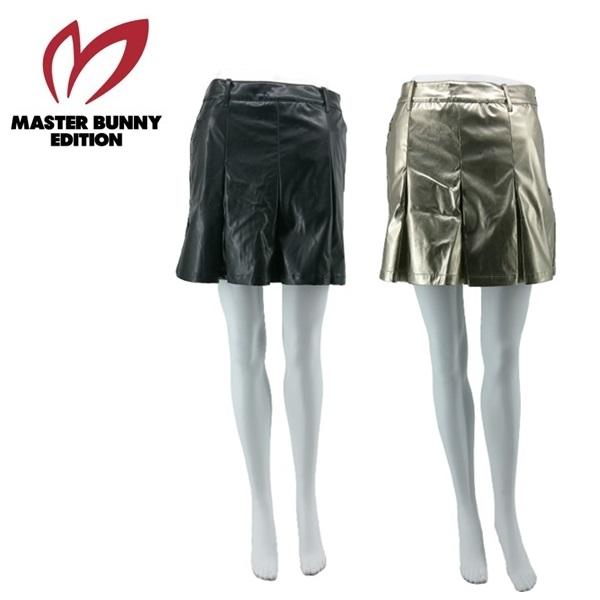 マスターバニーエディション レディース 合皮 スカート MASTER BUNNY EDITION 759-1234902 | MASTER BUNNY EDITION