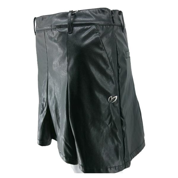 マスターバニーエディション レディース 合皮 スカート MASTER BUNNY EDITION 759-1234902 | MASTER BUNNY EDITION | 03