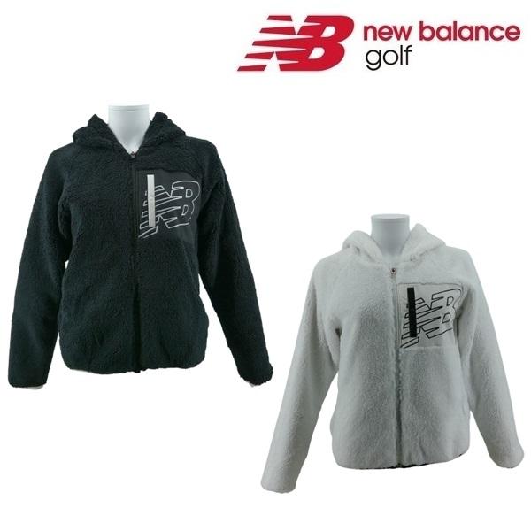 ニューバランス ゴルフ レディース ブルゾン ボアブルゾン New Balance Golf 012-1242601 | New Balance Golf