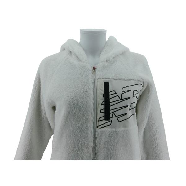 ニューバランス ゴルフ レディース ブルゾン ボアブルゾン New Balance Golf 012-1242601 | New Balance Golf | 05