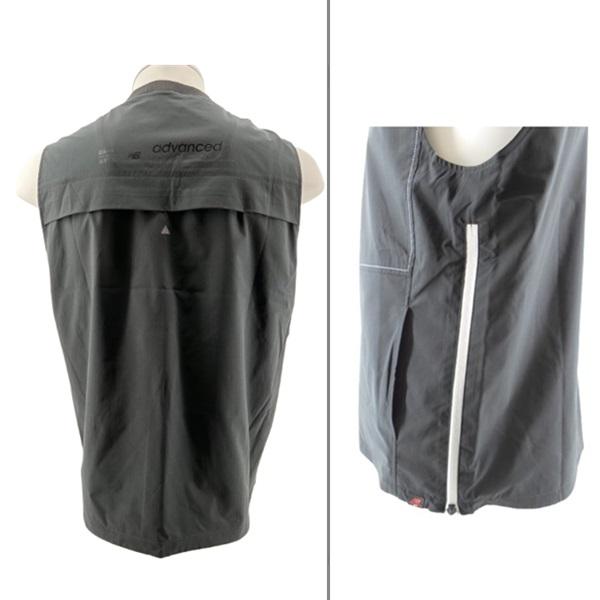 ニューバランス ゴルフ メンズ ベスト ハイブリッド リバーシブル ベスト New Balance Golf 012-1258101 New Balance Golf（ニューバランスゴルフ） ニューバランス ゴルフ