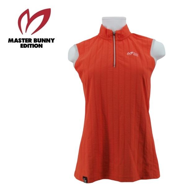 マスターバニーエディション レディース ノースリーブ シャツ MASTER BUNNY EDITION 759-1260502 | MASTER BUNNY EDITION