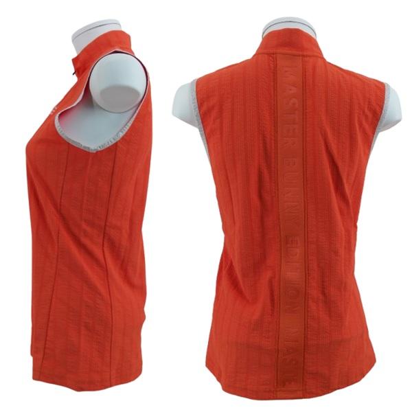 マスターバニーエディション レディース ノースリーブ シャツ MASTER BUNNY EDITION 759-1260502 | MASTER BUNNY EDITION | 02