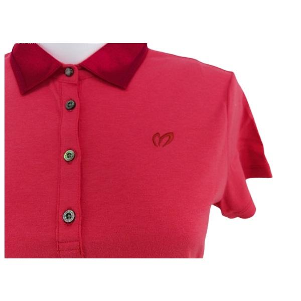 マスターバニーエディション シルクスムース 半袖ポロシャツ MASTER BUNNY EDITION 759-1260808 | MASTER BUNNY EDITION | 04