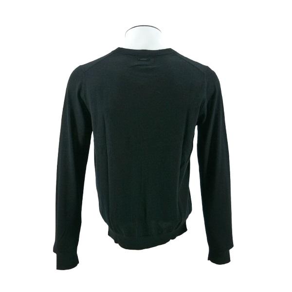 マスターバニーエディション メンズ ニット カシミヤ 天竺 フード取り外し可能 ニット MASTER BUNNY EDITION 758-1270013 | MASTER BUNNY EDITION | 06