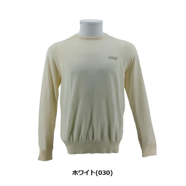 マスターバニーエディション メンズ ニット シルク混天竺 ニット MASTER BUNNY EDITION 758-1270901 | MASTER BUNNY EDITION | 01