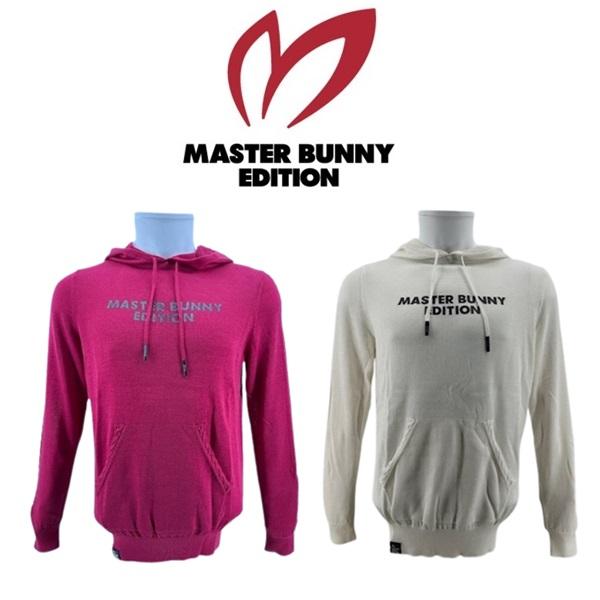 マスターバニーエディション メンズ ニット 天竺ｘケーブル ニットパーカー MASTER BUNNY EDITION 758-1272009 | MASTER BUNNY EDITION