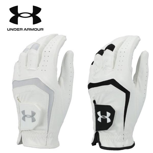 アンダーアーマー ゴルフグローブ UAバーディー ゴルフグローブ 2.0 左手用 メンズ 手袋 UNDER ARMOUR 1331180  【メール便配送】 | UNDER ARMOUR
