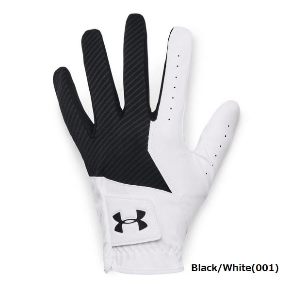 アンダーアーマー ゴルフグローブ UAメダル ゴルフグローブ 左手用 メンズ 手袋 UNDER ARMOUR 1349705 【メール便配送】 | UNDER ARMOUR | 01
