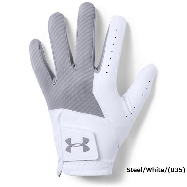 アンダーアーマー ゴルフグローブ UAメダル ゴルフグローブ 左手用 メンズ 手袋 UNDER ARMOUR 1349705 【ポスト投函配送】 | UNDER ARMOUR | 02