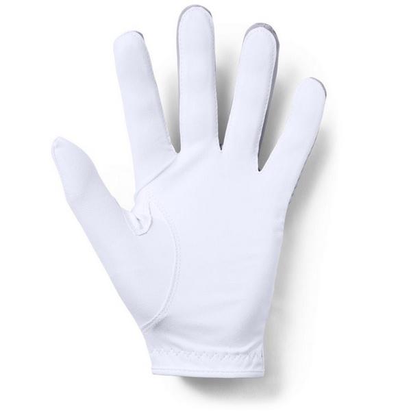 アンダーアーマー ゴルフグローブ UAメダル ゴルフグローブ 左手用 メンズ 手袋 UNDER ARMOUR 1349705 【ポスト投函配送】 | UNDER ARMOUR | 04