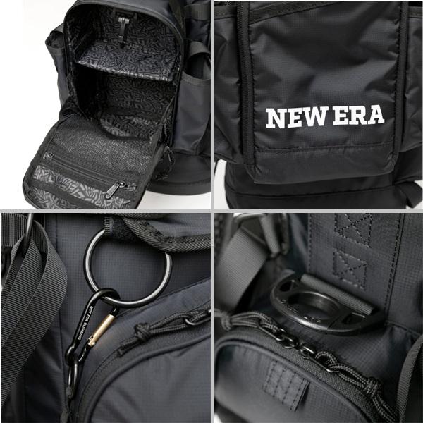 ニューエラ ゴルフ スタンド キャディーバッグ  [ベーシックポーチ付き] NEWERA (13517850) (13517853) | NEW ERA | 10