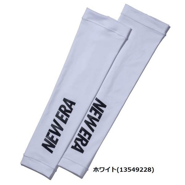 ニューエラ ゴルフ アームカバー アームスリーブ ワードマークロゴ ユニセックス NEWERA Golf (13549228) (13549229) 【メール便配送】 | NEW ERA | 01