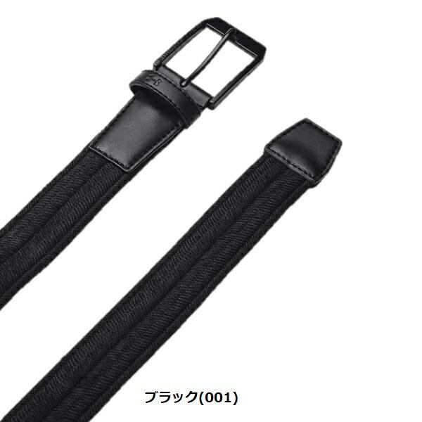 アンダーアーマー ゴルフ ベルト  UA メンズ ブレイド ベルト UNDER ARMOUR 1361569 | UNDER ARMOUR | 01