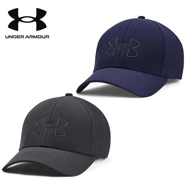 アンダーアーマー ゴルフ キャップ UAストーム ドライバーキャップ メンズ  UNDER ARMOUR 1369807 | UNDER ARMOUR