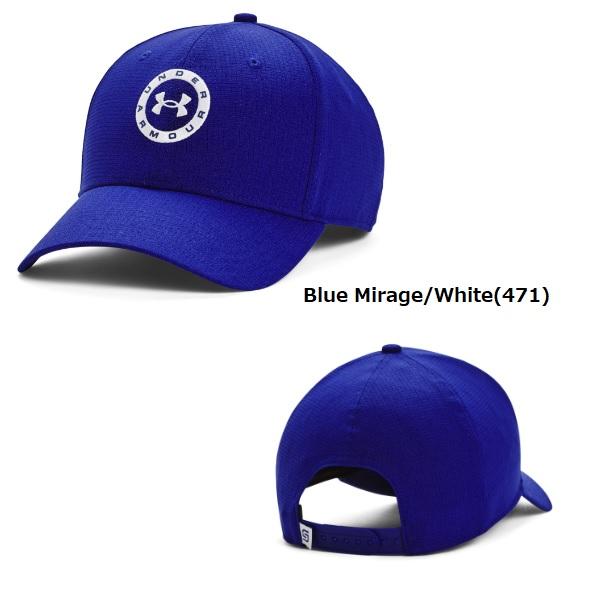 アンダーアーマー ゴルフ キャップ UAストーム ドライバーキャップ メンズ  UNDER ARMOUR 1369807 | UNDER ARMOUR | 06