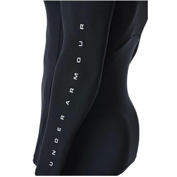 アンダーアーマー ゴルフ アンダーウェア  ヒートギア フィッティド ロングスリーブ 長袖 Vネック インナーシャツ UNDER ARMOUR 1371673 | UNDER ARMOUR | 04