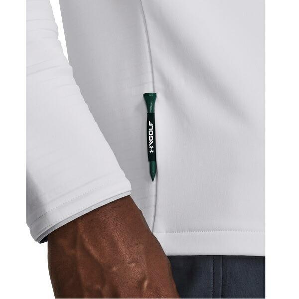 アンダーアーマー ゴルフ メンズ UAストーム デイトナ 1/2ジップ ジャケット UNDER ARMOUR 1379723【2023年秋冬モデル】 | UNDER ARMOUR | 09