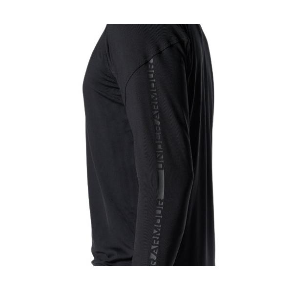 アンダーアーマー ゴルフ メンズ シャツ UAプレーオフ テキスト 1/4ジップ シャツ UNDER ARMOUR 1381287【2023年秋冬モデル】 | UNDER ARMOUR | 05