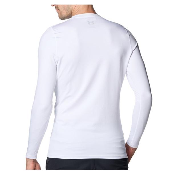 アンダーアーマー ゴルフ アンダーウェア  UAコールドギア フィッティド ロングスリーブ クルーネック シャツ UNDER ARMOUR 1381819 | UNDER ARMOUR | 05