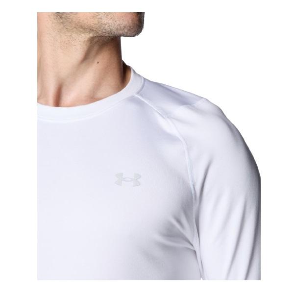 アンダーアーマー ゴルフ アンダーウェア  UAコールドギア フィッティド ロングスリーブ クルーネック シャツ UNDER ARMOUR 1381819 | UNDER ARMOUR | 06