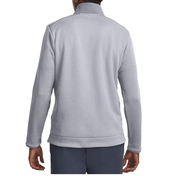 アンダーアーマー ゴルフ メンズ UAストーム セーターフリース 1/2ジップ ジャケット UNDER ARMOUR 1382920【2023年秋冬モデル】 | UNDER ARMOUR | 05