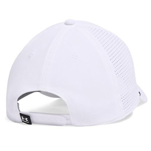アンダーアーマー ゴルフ キャップ UAドライブ スナップバック ハット メンズ  UNDER ARMOUR 1383484 | UNDER ARMOUR | 04