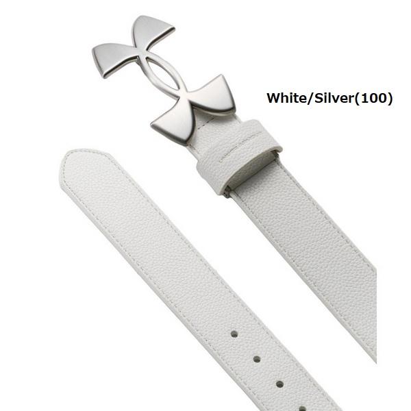 アンダーアーマー ゴルフ ベルト  UAロゴ バックル ベルト メンズ UNDER ARMOUR 1385560 | UNDER ARMOUR | 02