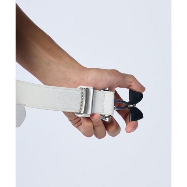 アンダーアーマー ゴルフ ベルト  UAロゴ バックル ベルト メンズ UNDER ARMOUR 1385560 | UNDER ARMOUR | 06