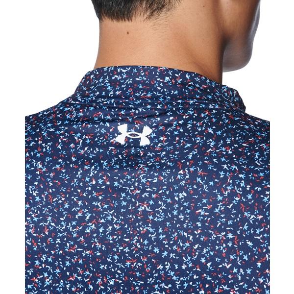 アンダーアーマー ゴルフ アンダーウェア  UAコールドギア フィッティド ノベルティ ロングスリーブ モックネック シャツ UNDER ARMOUR 1388304 | UNDER ARMOUR | 10