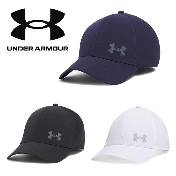 アンダーアーマー ゴルフ キャップ UAストーム ドライブ ストレート キャップ メンズ  UNDER ARMOUR 1389889 | UNDER ARMOUR