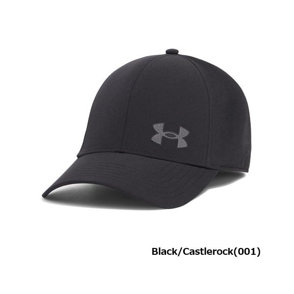 アンダーアーマー ゴルフ キャップ UAストーム ドライブ ストレート キャップ メンズ  UNDER ARMOUR 1389889 | UNDER ARMOUR | 01