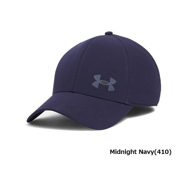 アンダーアーマー ゴルフ キャップ UAストーム ドライブ ストレート キャップ メンズ  UNDER ARMOUR 1389889 | UNDER ARMOUR | 03