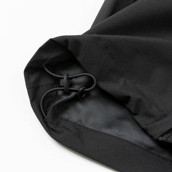 ニューエラ ゴルフ NEW ERA レインウェア パンツ ブラック (14109065) | NEW ERA | 02