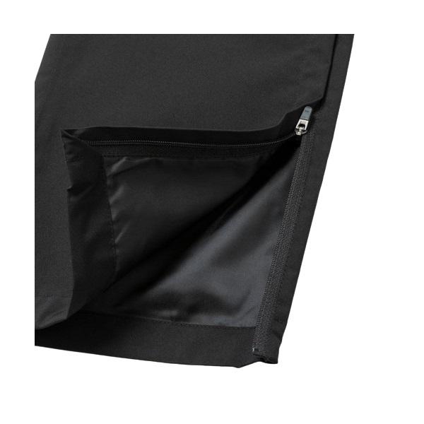 ニューエラ ゴルフ NEW ERA レインウェア パンツ ブラック (14109065) | NEW ERA | 08