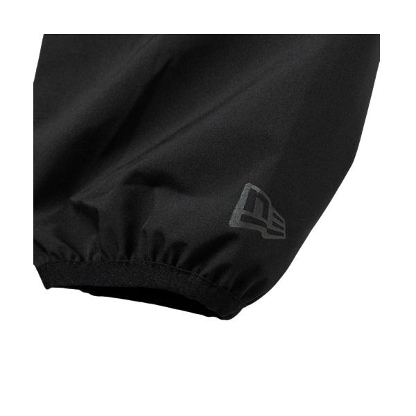 ニューエラ ゴルフ NEW ERA レインウェア ジャケット ブラック (14109066) | NEW ERA | 02