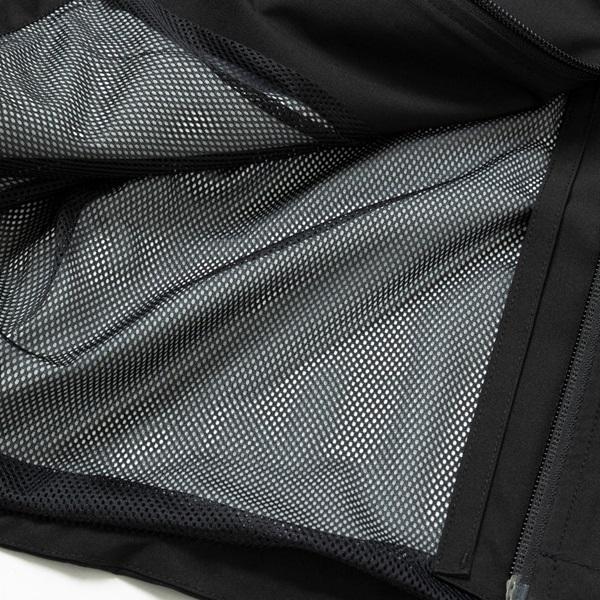 ニューエラ ゴルフ NEW ERA レインウェア ジャケット ブラック (14109066) | NEW ERA | 03