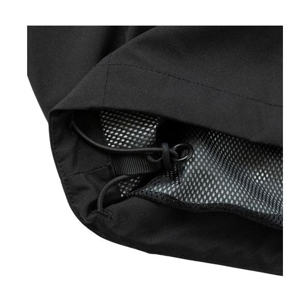 ニューエラ ゴルフ NEW ERA レインウェア ジャケット ブラック (14109066) | NEW ERA | 04