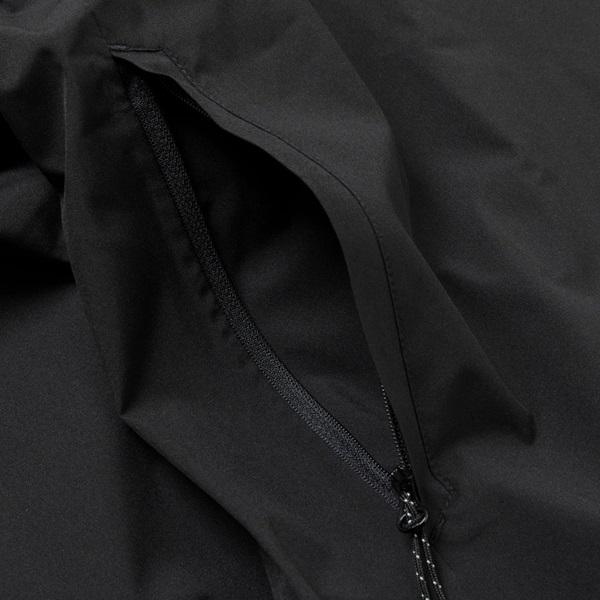 ニューエラ ゴルフ NEW ERA レインウェア ジャケット ブラック (14109066) | NEW ERA | 05