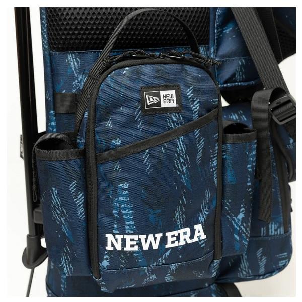 NEW ERA（ニューエラ） ゴルフ キャディーバッグ スタンド式 ワード