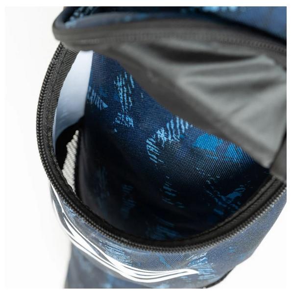 ニューエラ ゴルフ セルフスタンドケース ワードマークロゴ ブラッシュタイガーカモネイビー × ホワイト NEWERA (14110174) | NEW ERA | 07