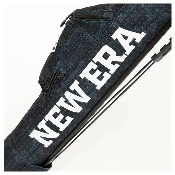 ニューエラ ゴルフ サブ セルフスタンド バッグ ケース バンダナ柄 新品 Amazon | NEW ERA(ニューエラ) ニューエラ ゴルフ サブバッグ