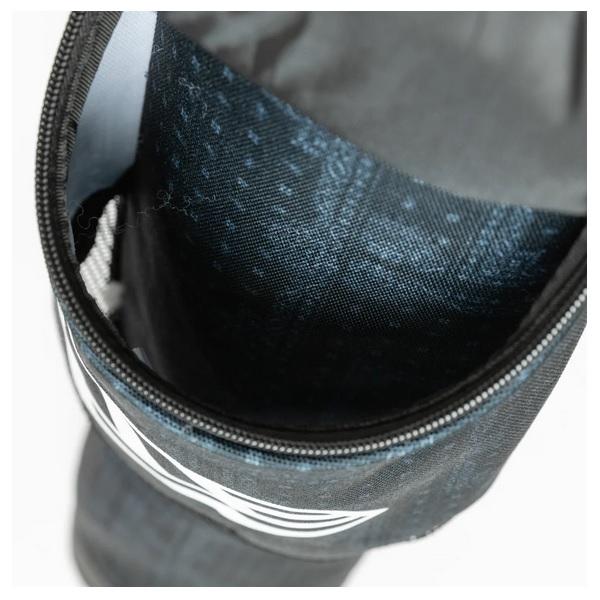 ニューエラ ゴルフ セルフスタンドケース ワードマークロゴ Bandana バンダナ ブラック × ホワイト NEWERA (14110175) | NEW ERA | 08