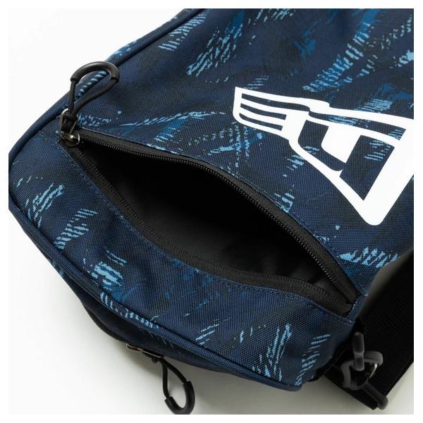 ニューエラ ゴルフ クラブケース レンジケース ワードマークロゴ ブラッシュタイガーカモネイビー × ホワイト NEWERA (14110176) | NEW ERA | 02