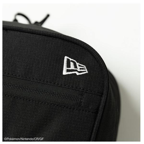 ニューエラ ゴルフ クラブケース レンジケース Pokemon ポケモン ポッチャマ ピカチュウ ブラック NEWERA (14124306) | NEW ERA | 05