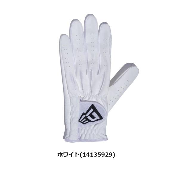 ニューエラ ゴルフ グローブ フラッグロゴ 片手用 左手用 メンズ NEWERA (14135929) (14135930) 【メール便配送】 | NEW ERA | 01
