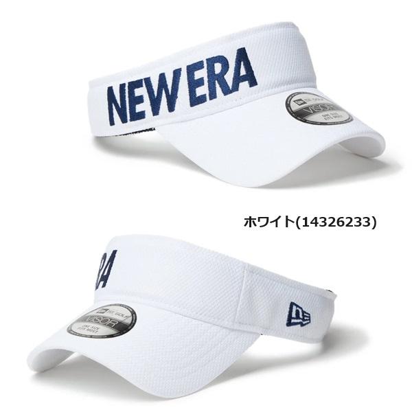 ANew X New Era ゴルフバイザー ホワイト NEW ERA（ニューエラ） ゴルフ バイザー サンバイザー Diamond Era