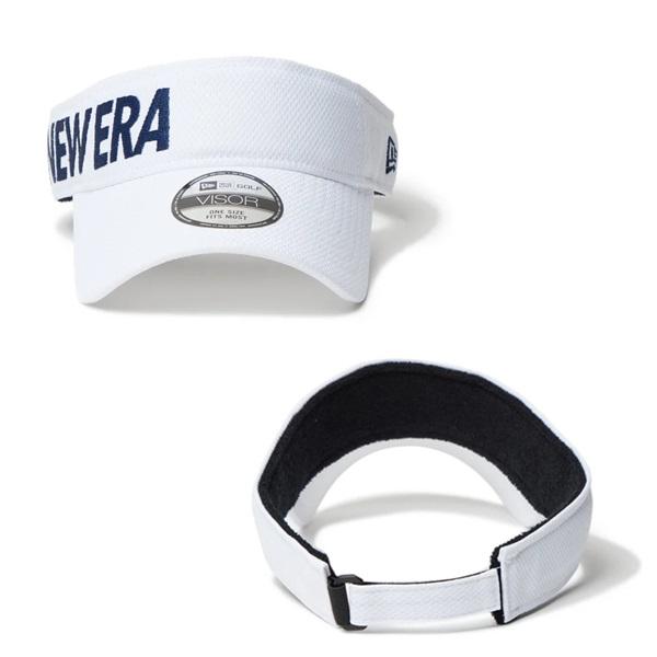 NEW ERA（ニューエラ） ゴルフ バイザー サンバイザー Diamond Era