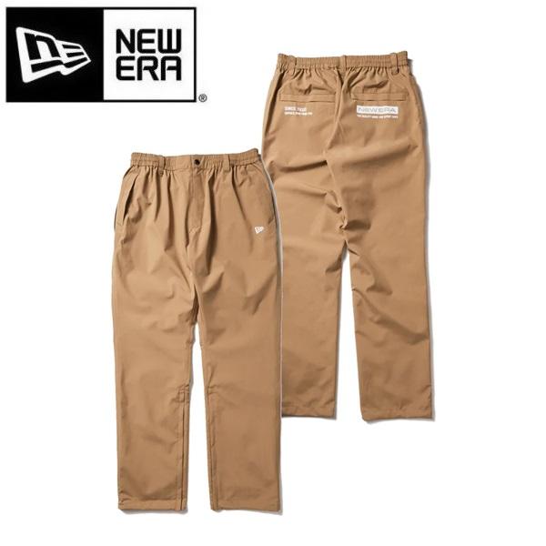 ニューエラ ゴルフ NEW ERA レインウェア パンツ カーキ (14326396) | NEW ERA